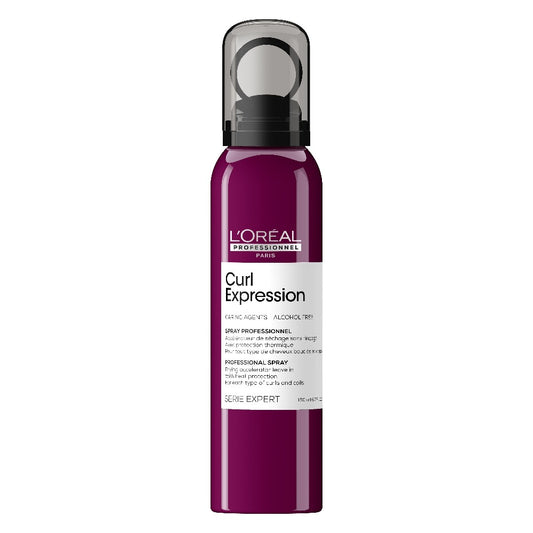 Loreal Professionnel Curl Expression Drying Accelerator Spray 150g