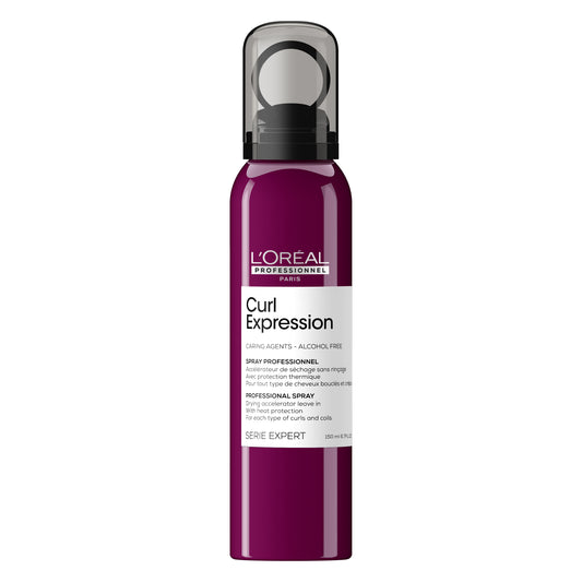 L'Oréal Professionnel Curl Expression Drying Accelerator for Curly Hair - 150ml