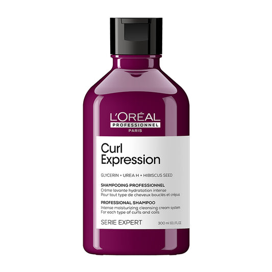 Loreal Professionnel Curls Expression Moisture Shampoo 300ml