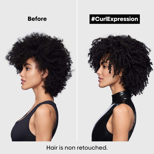 Loreal Professionnel Curl Expression Repair Duo Bundle