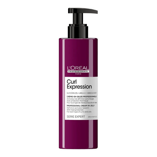 L'Oréal Professionnel Curl Expression Curl Reviver Leave-In for Curly Hair - 190ml