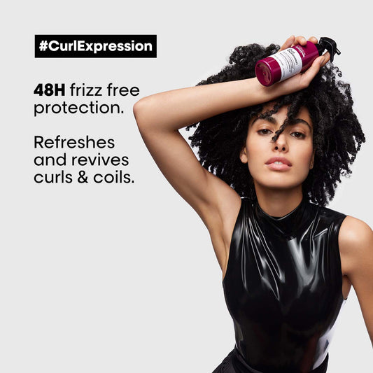 L'Oréal Professionnel Curl Expression Curl Reviver Leave-In for Curly Hair - 190ml