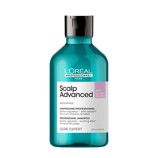 Loreal Scalp Advanced Anti Discomfort Shampoo 300ml