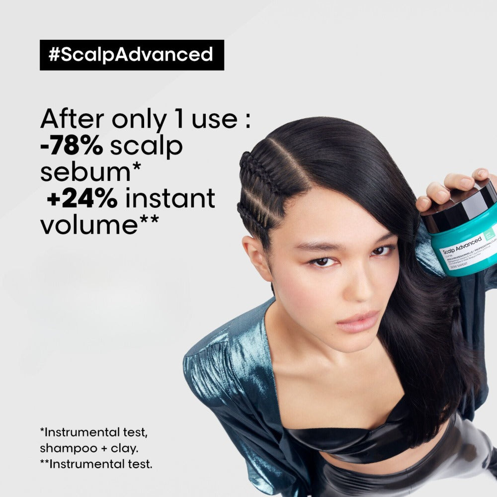 L'Oréal Professionnel Scalp Advanced Anti Oiliness Bundle