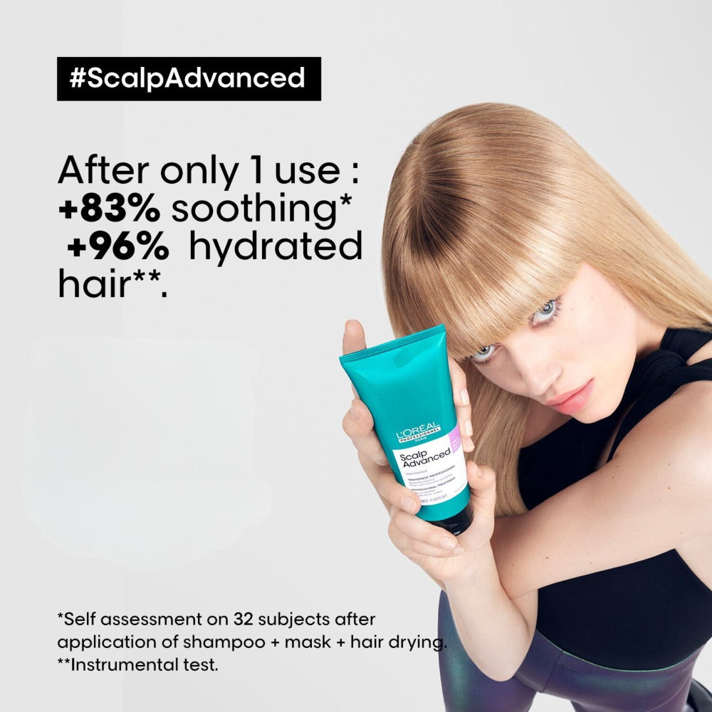 L'Oréal Professionnel Scalp Advanced Anti Discomfort Bundle