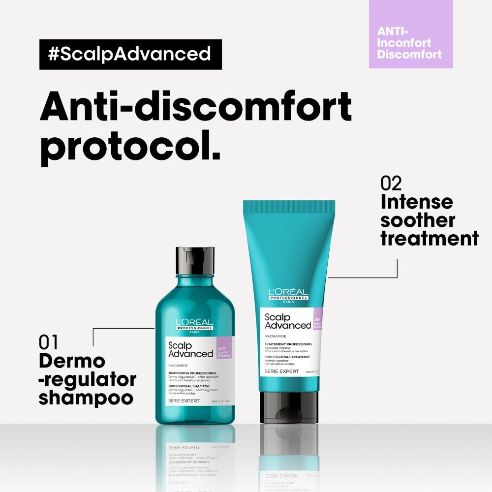 L'Oréal Professionnel Scalp Advanced Anti Discomfort Bundle