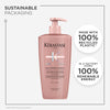 Kérastase Chroma Absolu Bain Chroma Respect Gentle Hydrating Shampoo for Colour-Treated Hair - 500ml