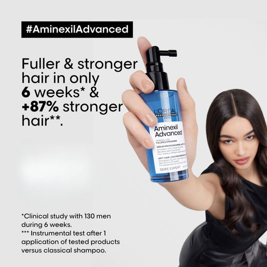 Loreal Professionnel Aminexil Anti Hairloss Serum 90ml