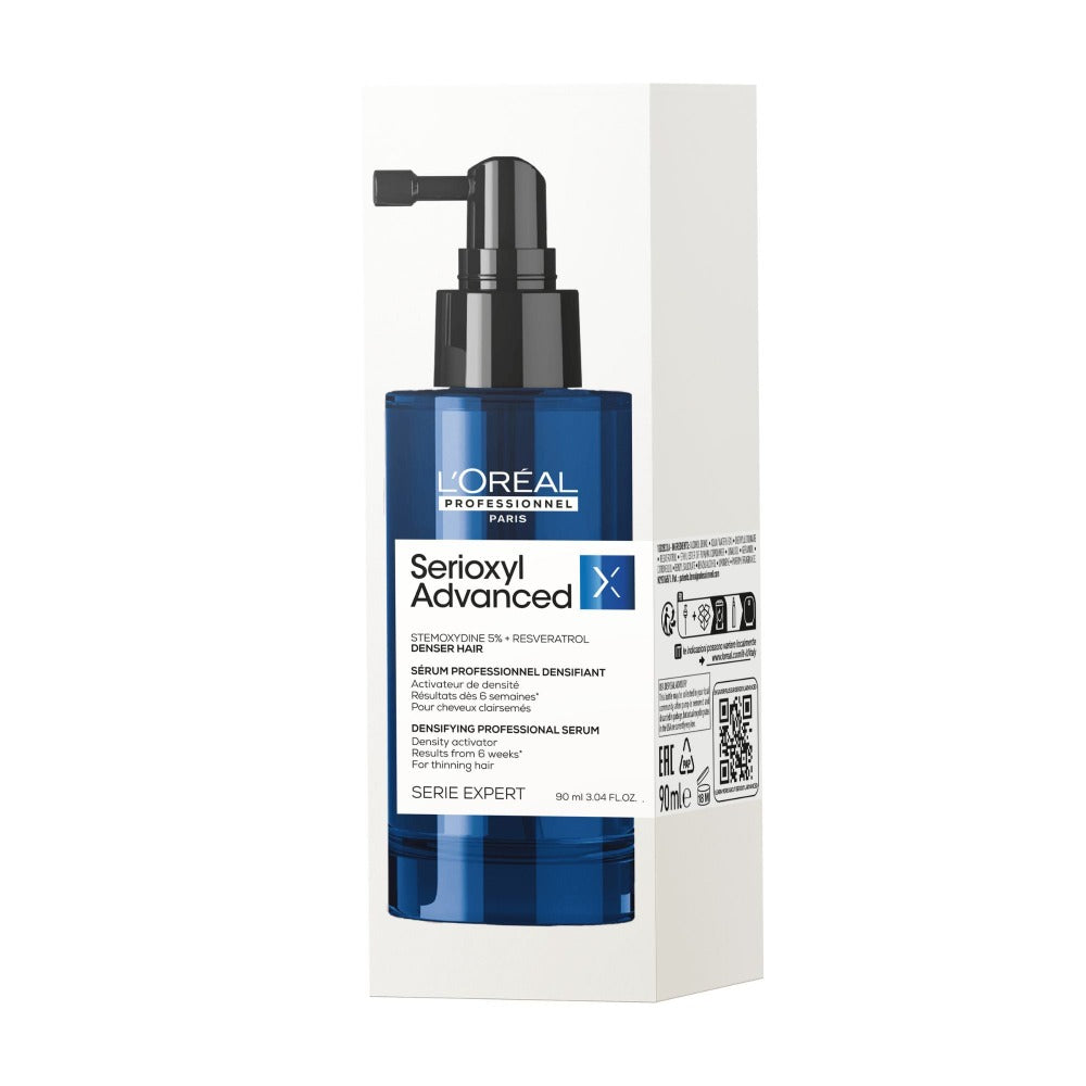 L'Oréal Professionnel Serioxyl Advanced Denser Hair Density Activator ...