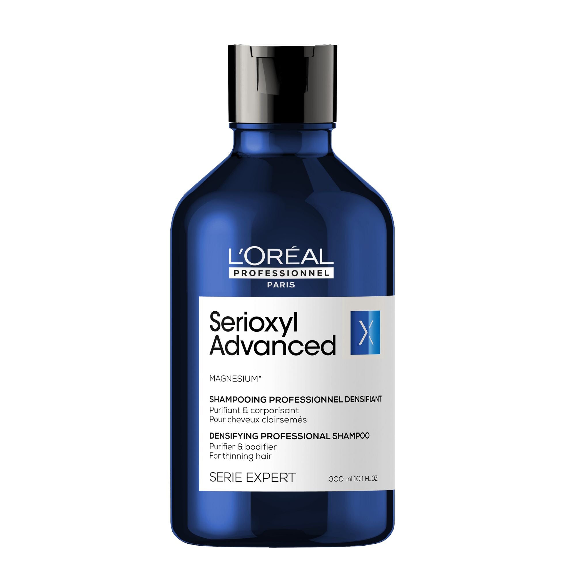 L'Oréal Professionnel Serioxyl Advanced Purifier & Bodifier Bundle