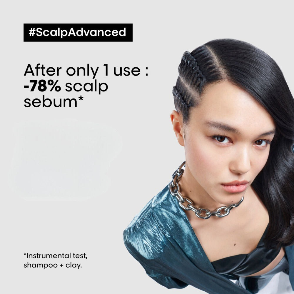 L'Oréal Professionnel Scalp Advanced Anti Oiliness Bundle