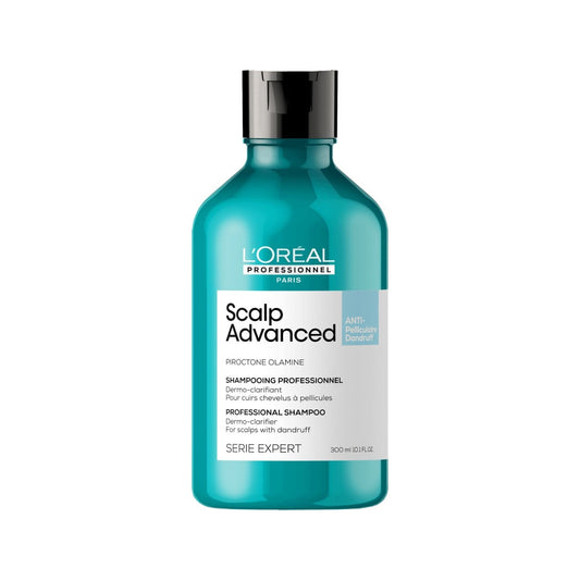 Loreal Scalp Advanced Anti Pelliculaire Dandruff Shampoo 300ml