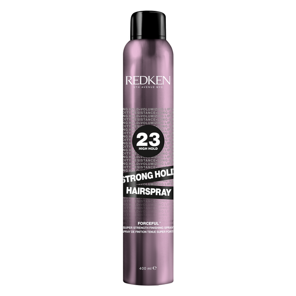 Redken Forceful 23 Anti-Frizz Haispray - Super Strength Hairspray for Frizz Control - 400ml