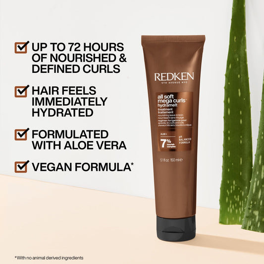 Redken All Soft Mega Curls Hydramelt 150ml