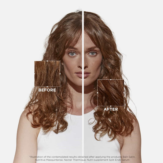 Kérastase Nutritive Bain Riche -Nourishing Shampoo for Very Dry Hair – 250ml