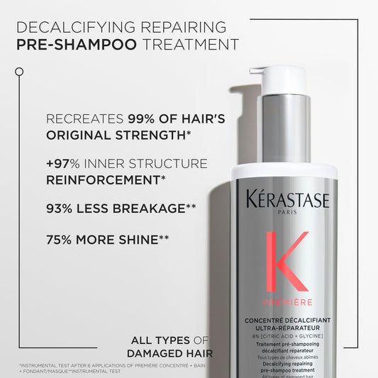 Kerastase Premiere Concentré Décalcifiant Ultra-Réparateur 250ml