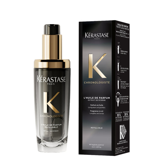 Kerastase Huile Chronologiste De Parfum Revitalizing Oil 75ml