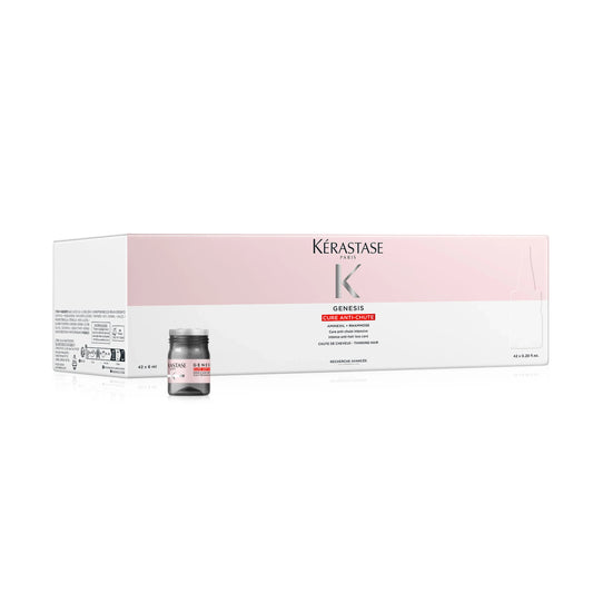Kérastase Spécifique Cure Anti-Chute Ampoules Treatment for Hair Loss - 42 x 6ml