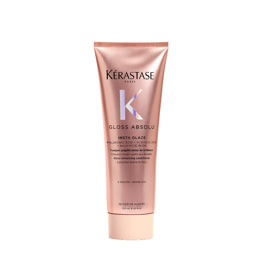 Kérastase Gloss Absolu Insta Glaze Conditioner for Long Hair Prone to Frizz-250ml