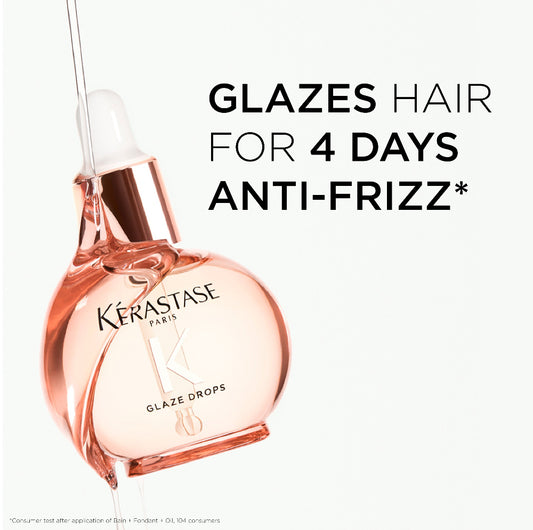 Kérastase Gloss Absolu Glaze Drops for Long Hair Prone to Frizz - 45ml