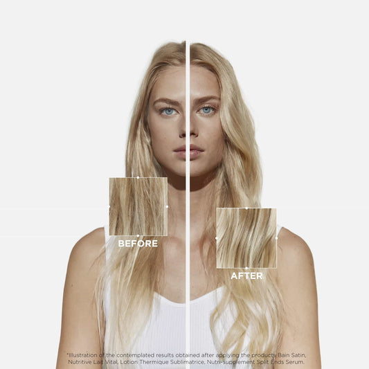 Kérastase Nutritive Nourishing Haircare Gift Set for Thin Dry Hair  - Complimentary Shampoo