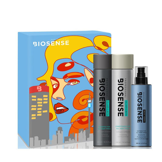 Biosense Collagen & Biotin Giftset