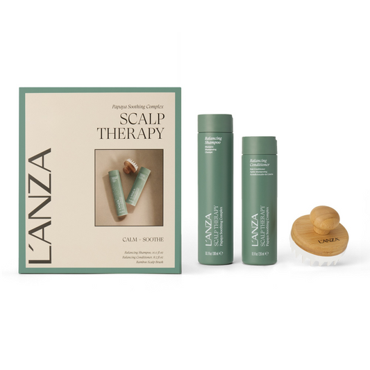 Lanza Balancing Scalp System Festive Trio