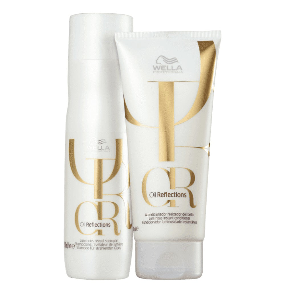 Wella Oil Reflections Luminous Duo Gift Set