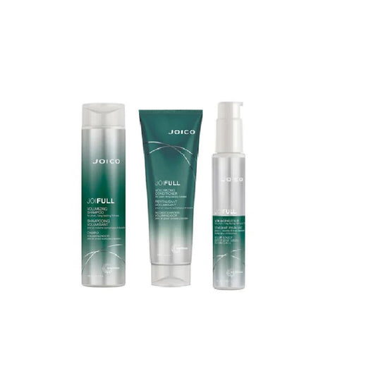 Joico Volumizing Trio Bundle