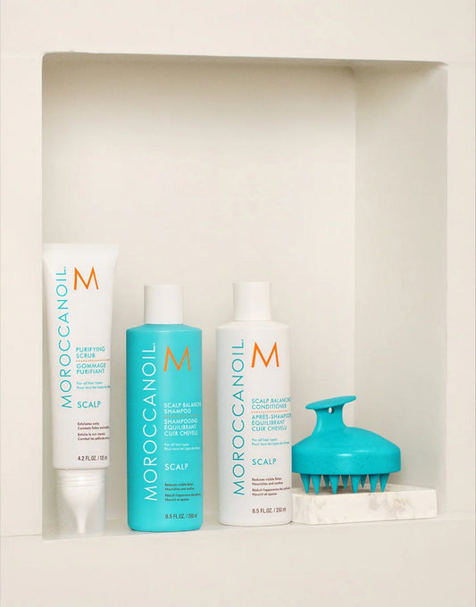 Moroccanoil Scalp Brush