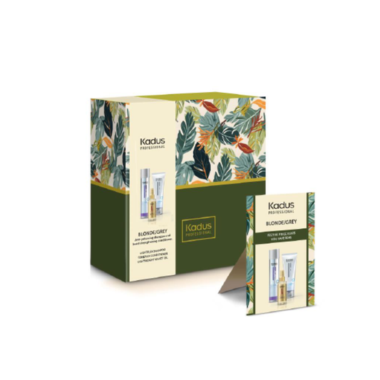 Kadus Toneplex Blonde Giftset