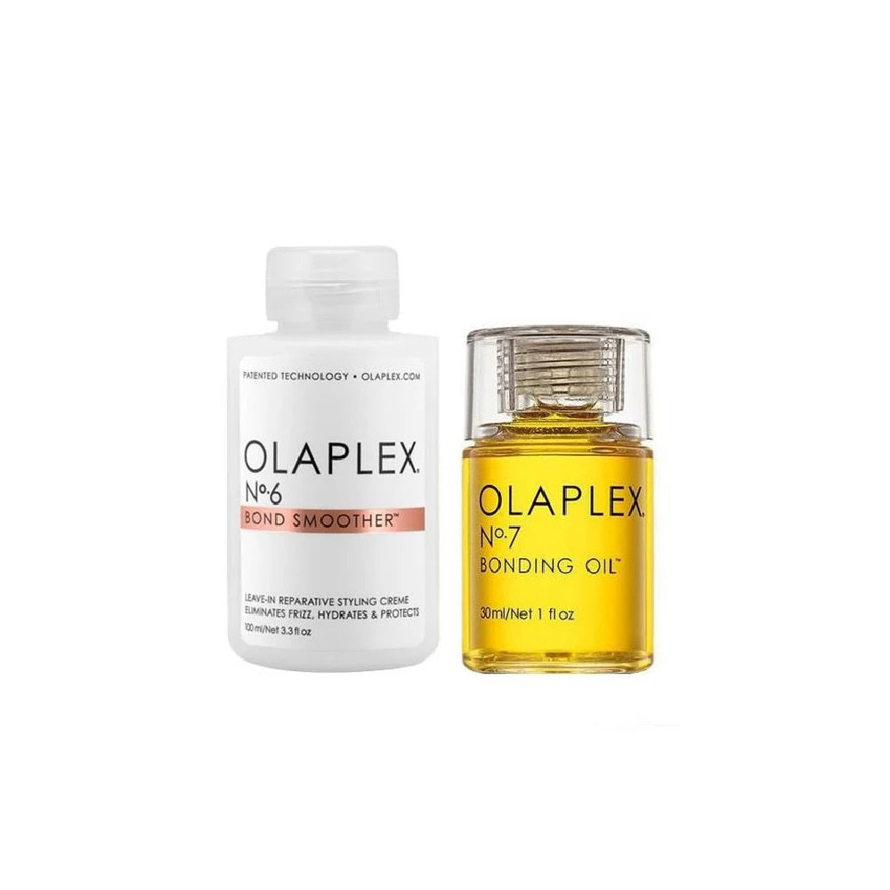 Olaplex No.6 & No.7 Bundle