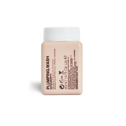 Kevin Murphy Plumping Wash Shampoo 40ml (Travel Size)