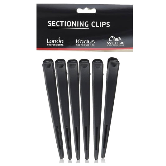 Wella Section Clips (6PC)