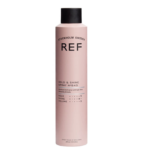 REF Hold And Shine Spray 300ml