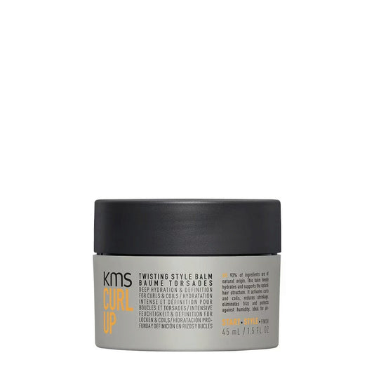 KMS Curl Up Twisting Style Balm 45ml (Travel Size)