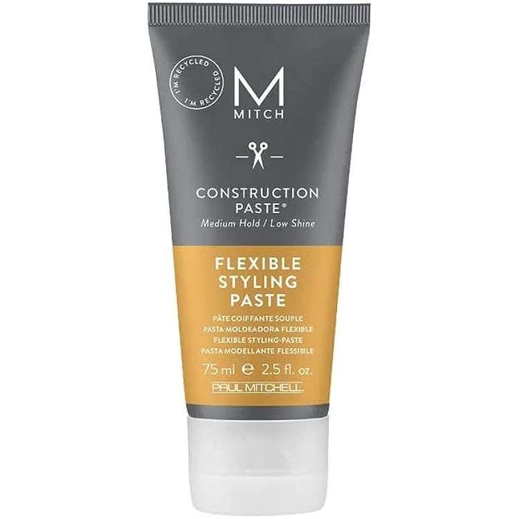 Paul Mitchell Mitch Construction Paste Flexible Styling Paste 75ml