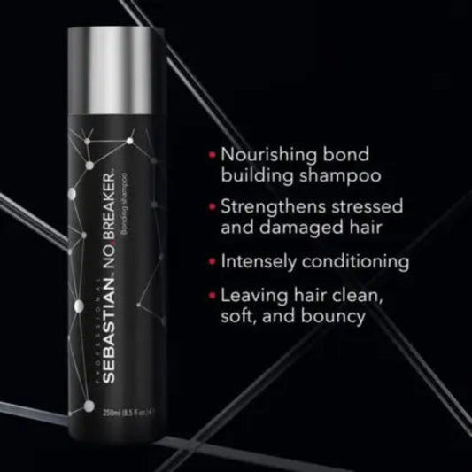 Sebastian Professional NO.BREAKER Bonding Shampoo 250ml