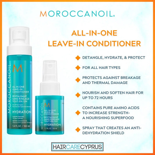 Moroccanoil All in One Leave-in Conditioner 160ml