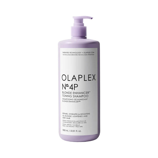 Olaplex No 4P Blonde Toning Shampoo 1000ml