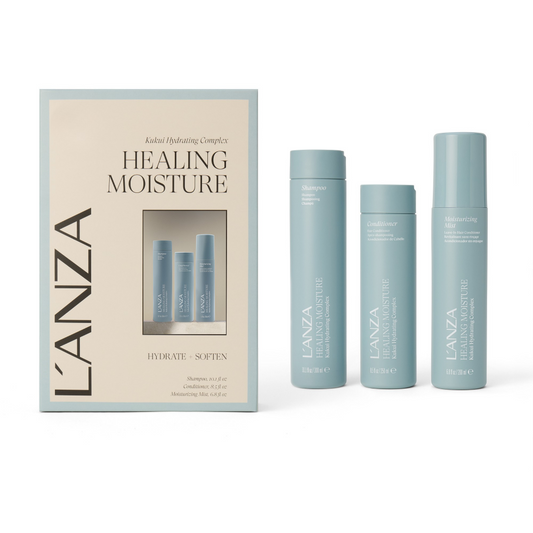 Lanza Healing Moisture Festive Trio