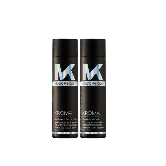 Mycro Keratin Kroma Combo