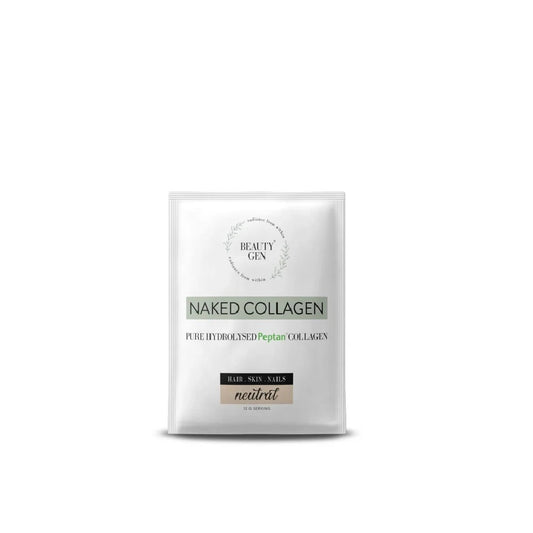 Beauty Gen Naked Collagen Sachet 12g