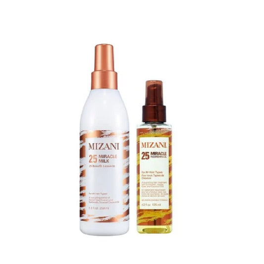 Mizani Miracle Bundle