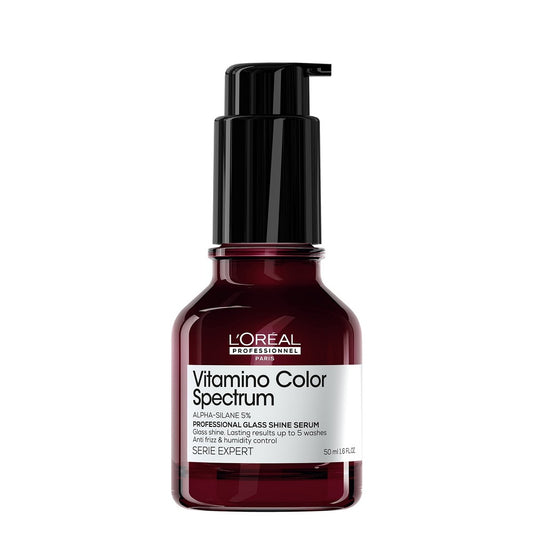 L'Oréal Professionnel Vitamino Color Spectrum Glass Shine Serum for Colour-Treated hair 50ml