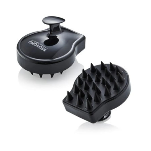 Moyoko Scalp Brush Black