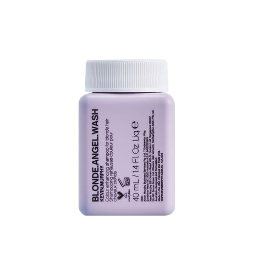 Kevin Murphy Blonde Angel Wash Shampoo 40ml (Travel Size)