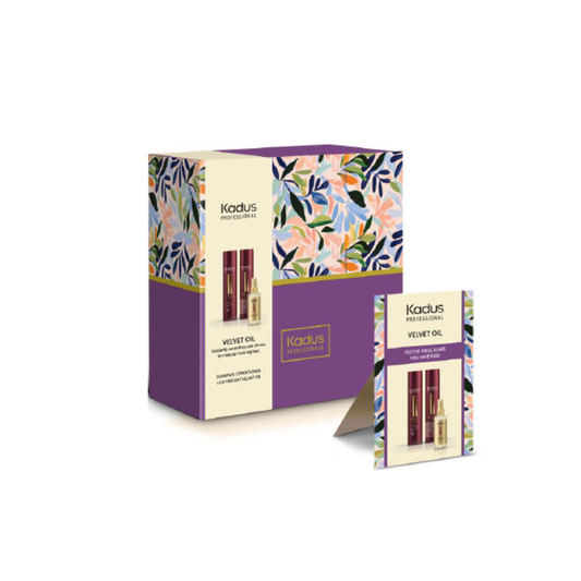 Kadus Velvet Oil Festive Giftsets