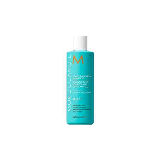 Moroccanoil Scalp Balancing Shampoo 250ml