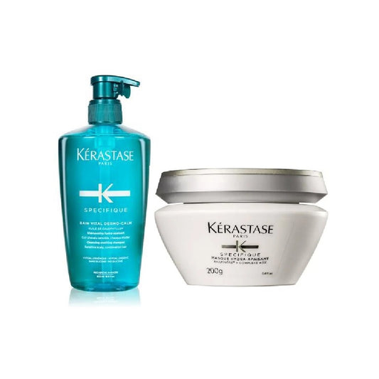 Kerastase specifique Duo Bundle